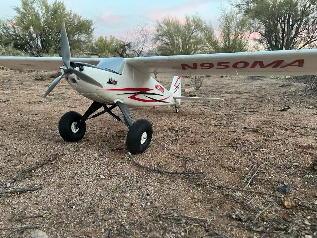 Eflite Timber/Turbo Timber/TimberX/Night Timber Shock Gear